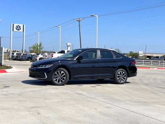 New 2026 Volkswagen Jetta S image 1