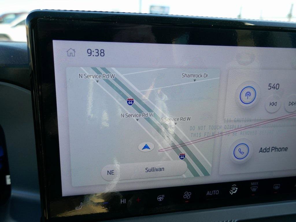 New 2025 Ford Bronco Sport Outer Banks w/ Outer Banks Tech Package+ image 18