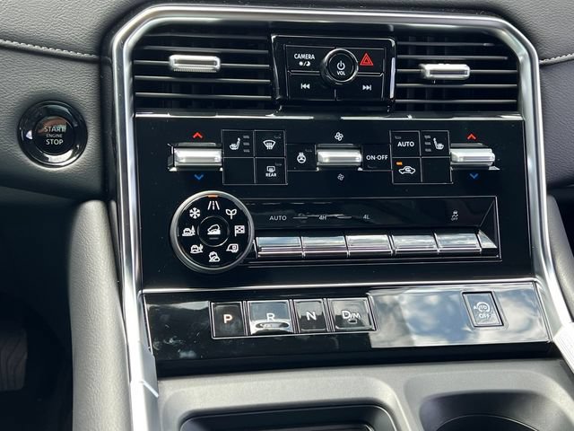 New 2026 Nissan Armada SL w/ Captain's Chari Seat Package AWD/4WD image 17