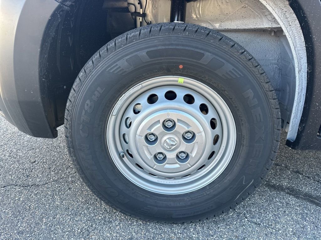New 2026 RAM ProMaster 2500 w/ Safety Group FWD image 31
