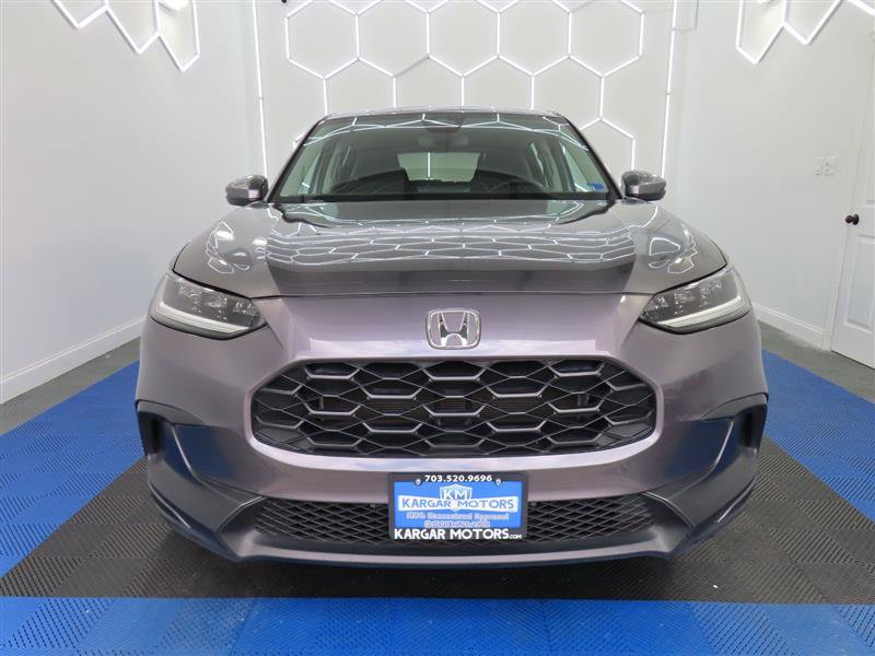 Used 2025 Honda HR-V LX image 3