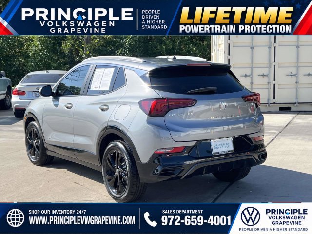 Used 2026 Buick Encore GX Sport Touring w/ Comfort Package FWD image 9