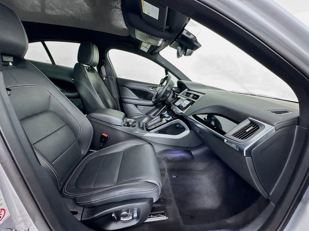 Used 2020 Jaguar I-PACE SE image 28