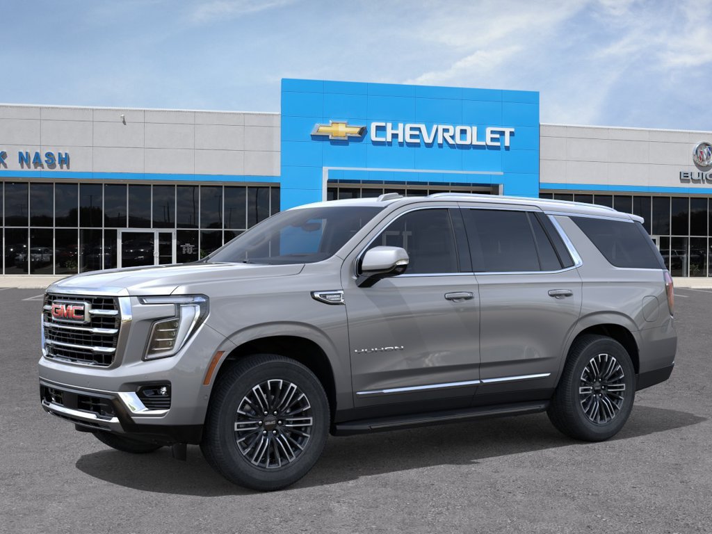 New 2026 GMC Yukon Elevation RWD image 2