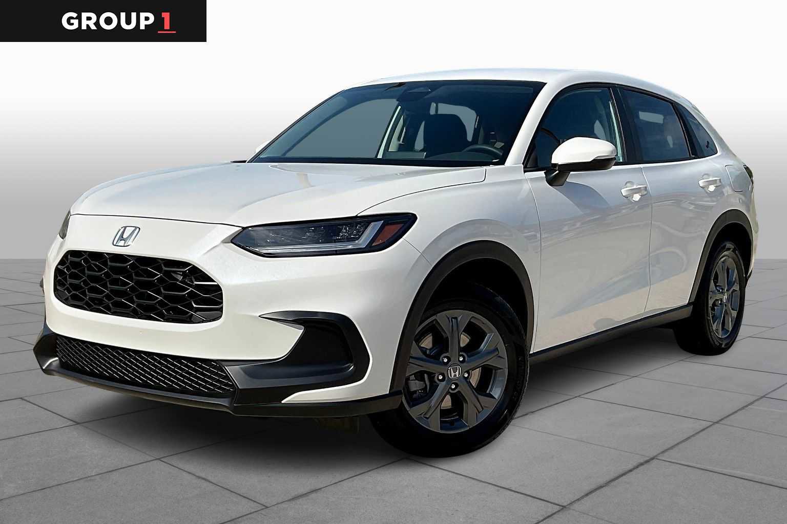 New 2026 Honda HR-V LX image 1