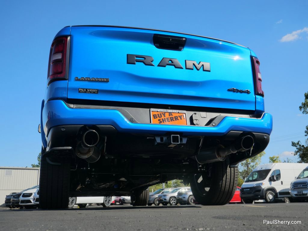 New 2026 RAM 1500 Laramie image 13
