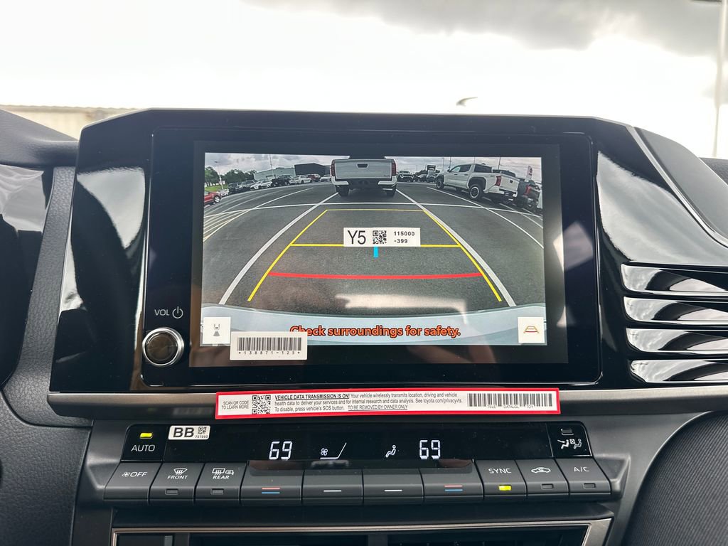 New 2026 Toyota Camry LE FWD image 25