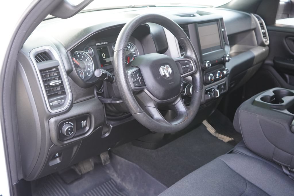 Used 2024 RAM 1500 Tradesman w/ Trailer Tow Group AWD/4WD image 13