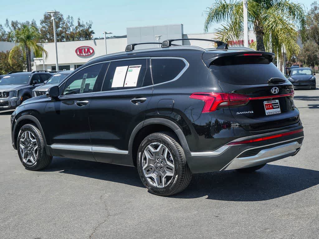 Used 2023 Hyundai Santa Fe Limited FWD image 6