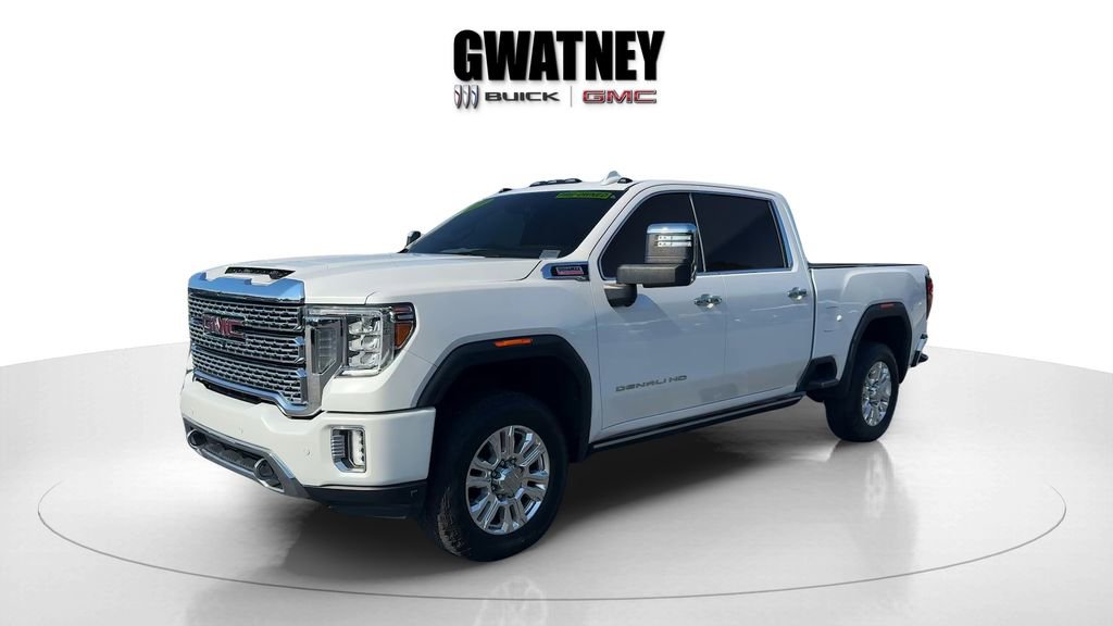 Used 2023 GMC Sierra 2500 Denali w/ Denali Ultimate Package AWD/4WD image 7