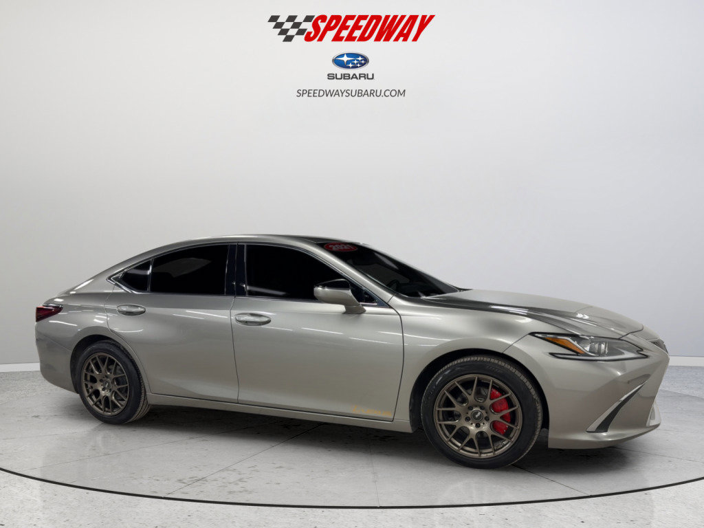 Used 2021 Lexus ES 250 w/ Premium Package image 2