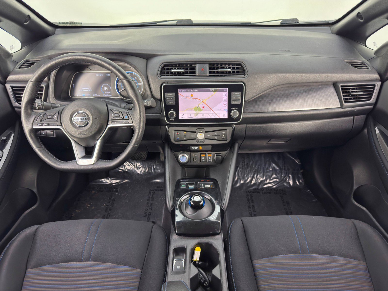 Used 2022 Nissan Leaf SV Plus image 11