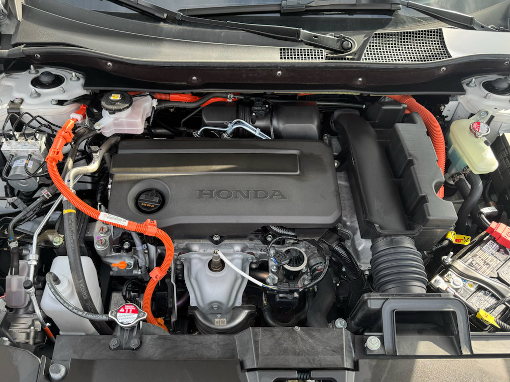 Certified 2026 Honda CR-V Sport Touring image 33