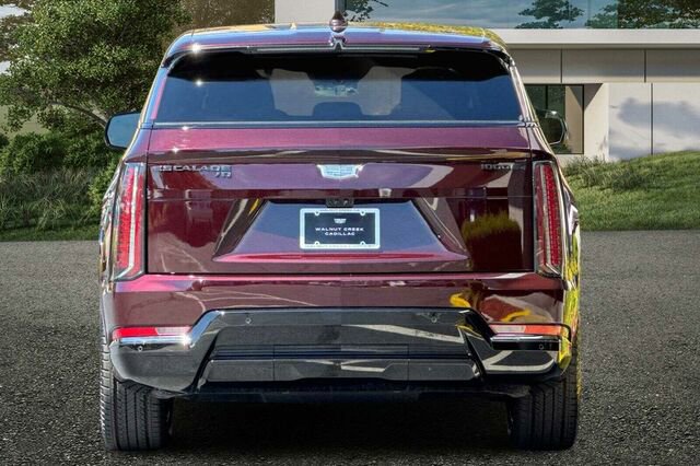 New 2025 Cadillac Escalade IQ Sport 2 w/ LPO, ONYX Package image 5