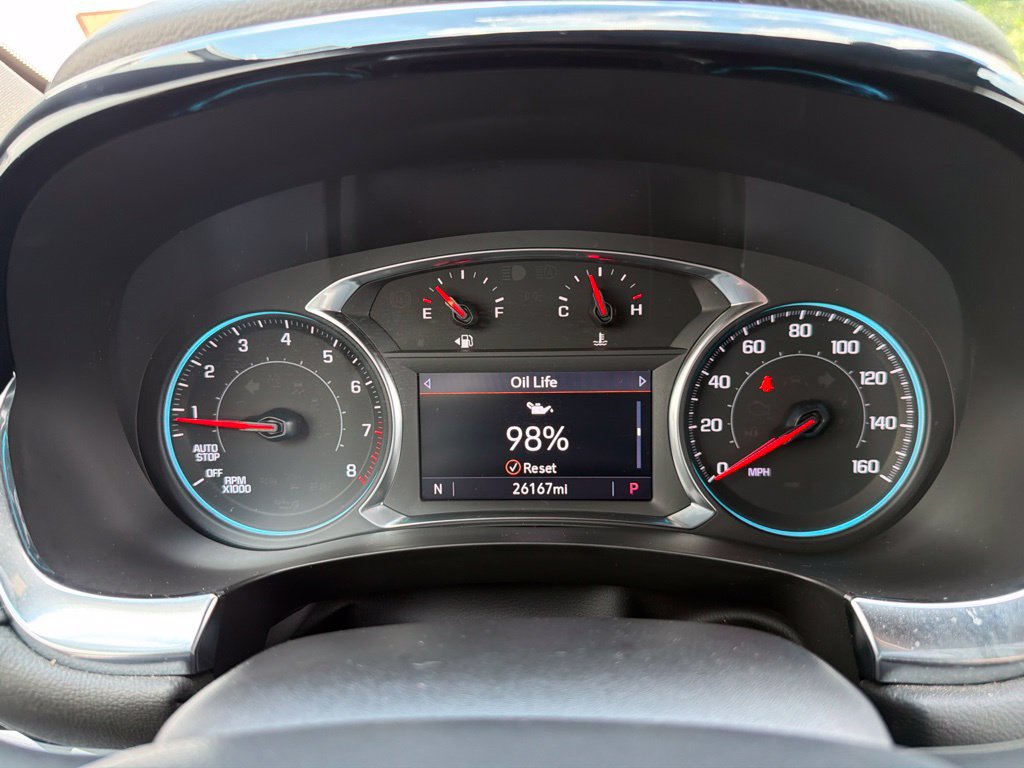 Used 2023 Chevrolet Traverse LT FWD image 51