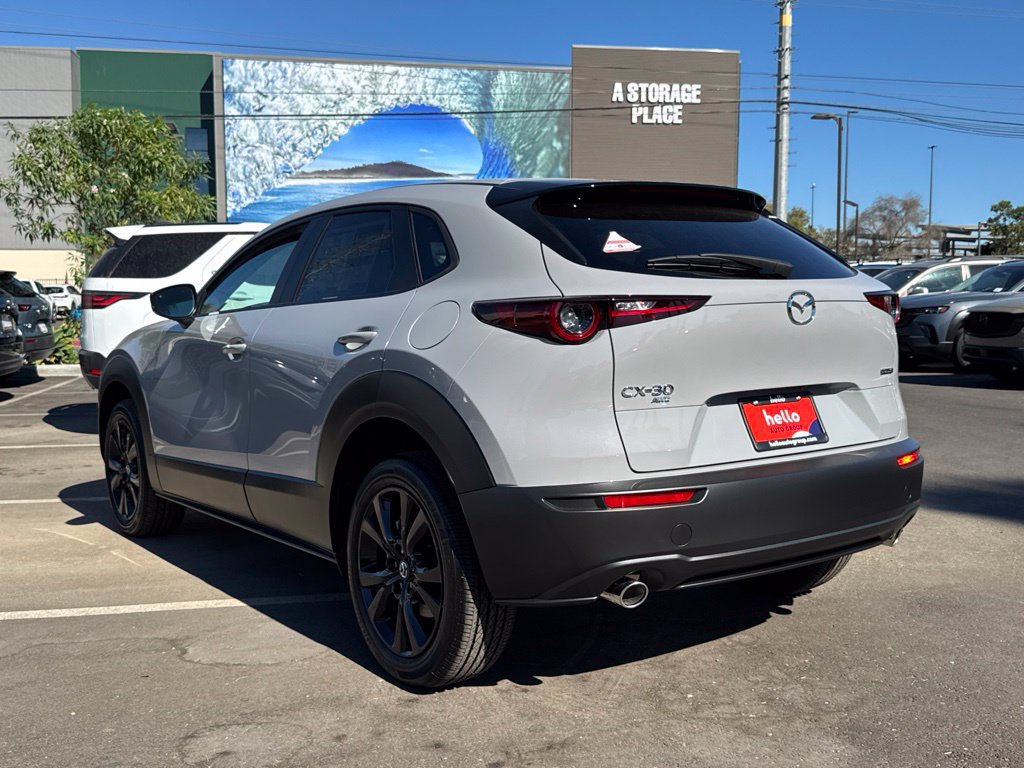 New 2026 MAZDA CX-30 AWD 2.5 S w/ Select Sport Pkg image 26
