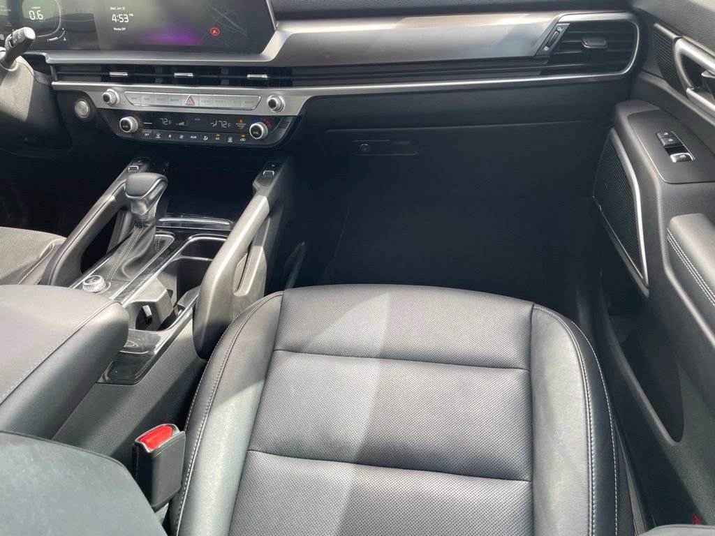 Used 2023 Kia Telluride S w/ S Sunroof Package AWD/4WD image 24
