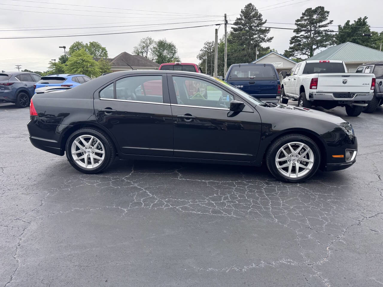 Used 2010 Ford Fusion SEL FWD image 7