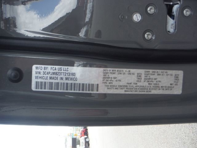 New 2026 Jeep Cherokee Laredo AWD/4WD image 42
