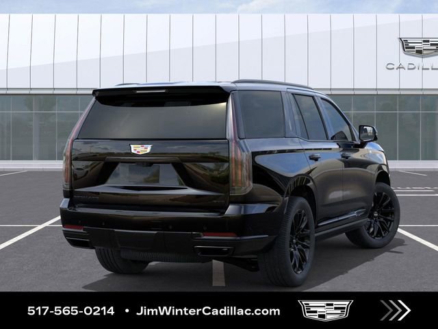 New 2026 Cadillac Escalade Sport w/ LPO, ONYX Package image 4