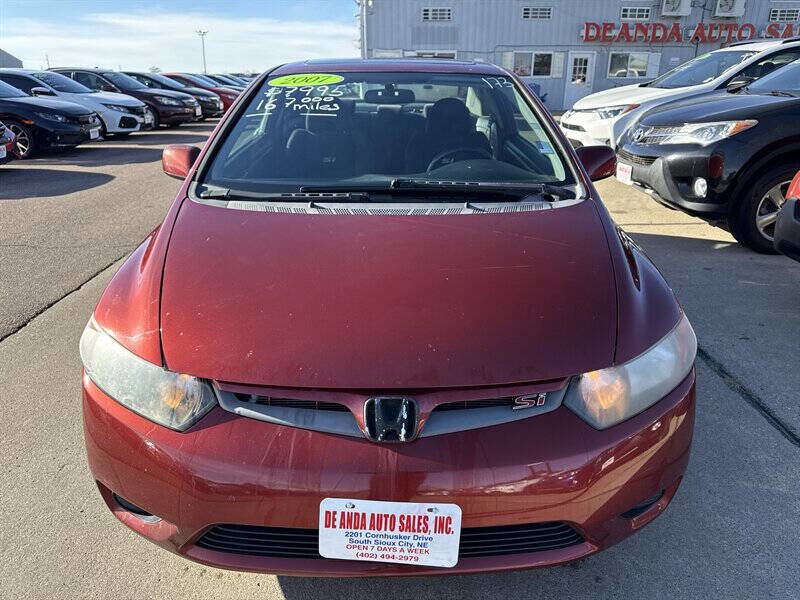 Used 2007 Honda Civic Si image 12