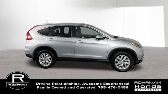 Used 2015 Honda CR-V EX-L image 2