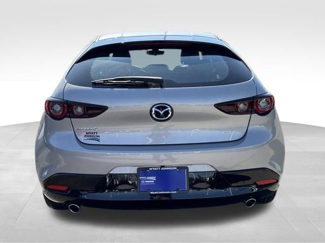 New 2026 MAZDA MAZDA3 s image 4