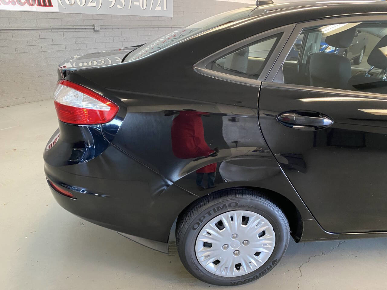 Used 2018 Ford Fiesta S image 16