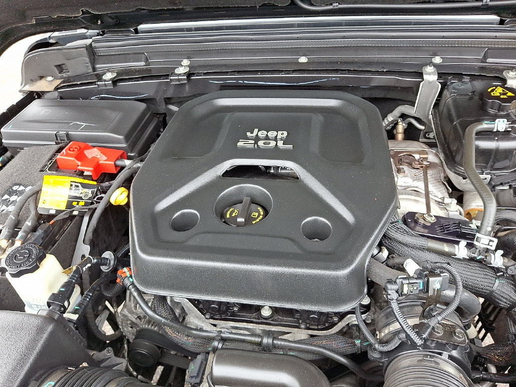 Used 2021 Jeep Wrangler Unlimited Rubicon AWD/4WD image 30