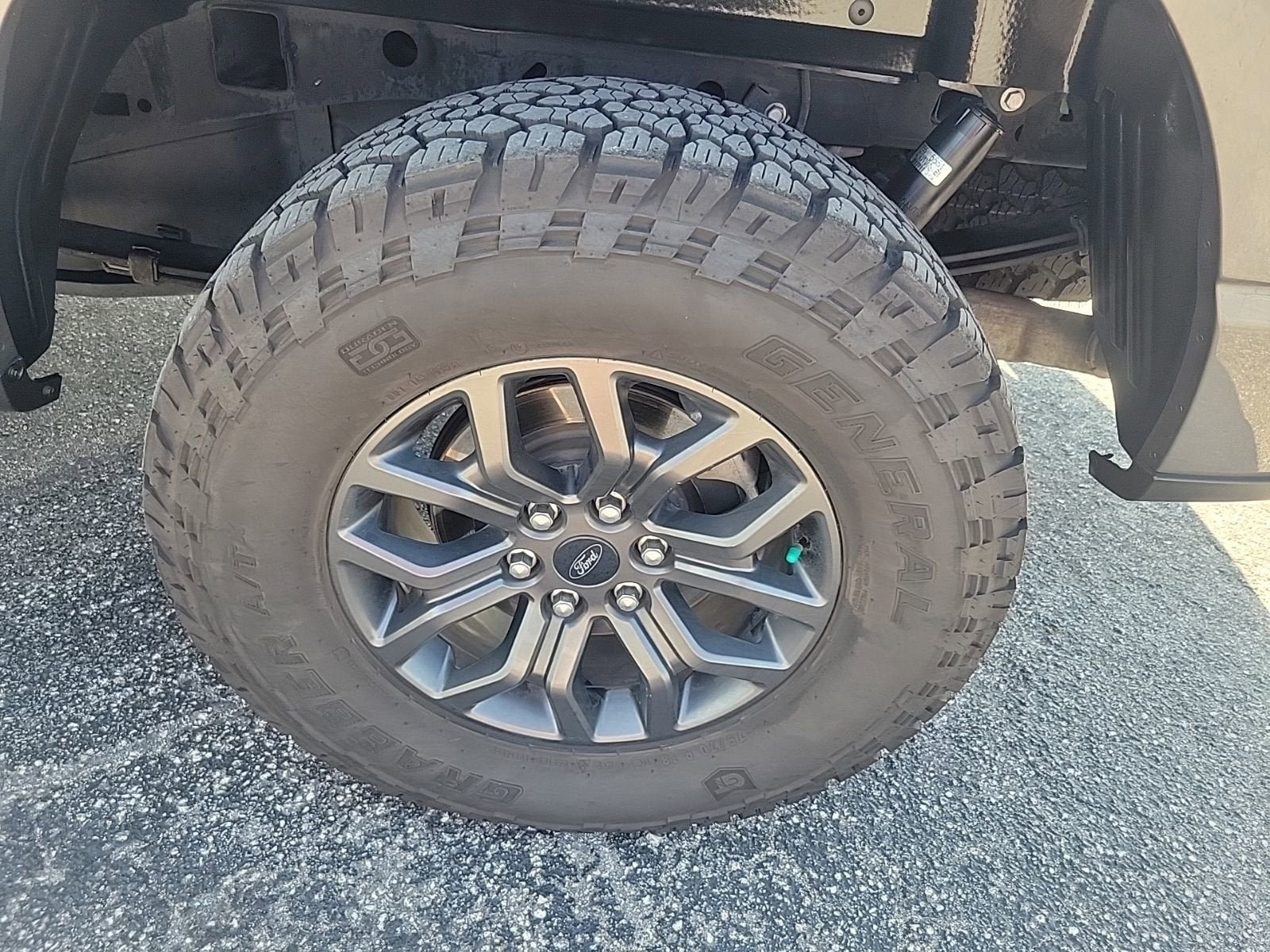 Used 2023 Ford F150 Tremor w/ Equipment Group 402A High AWD/4WD image 14