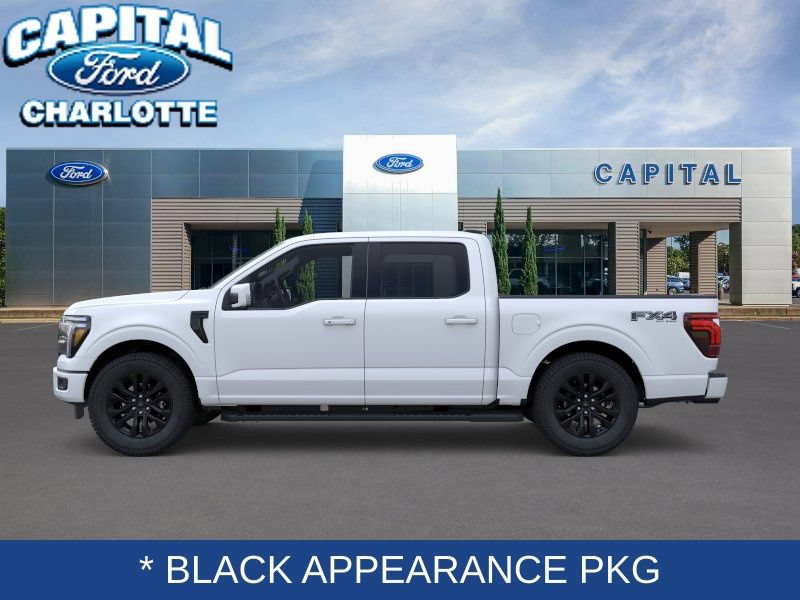 New 2026 Ford F150 Lariat w/ Equipment Group 502A High AWD/4WD image 3