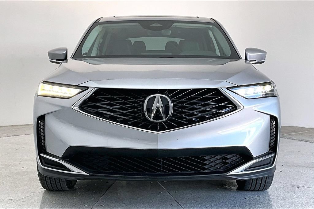 Certified 2025 Acura MDX FWD image 3