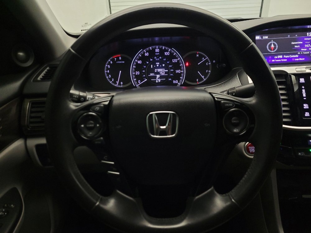 Used 2017 Honda Accord EX-L image 22