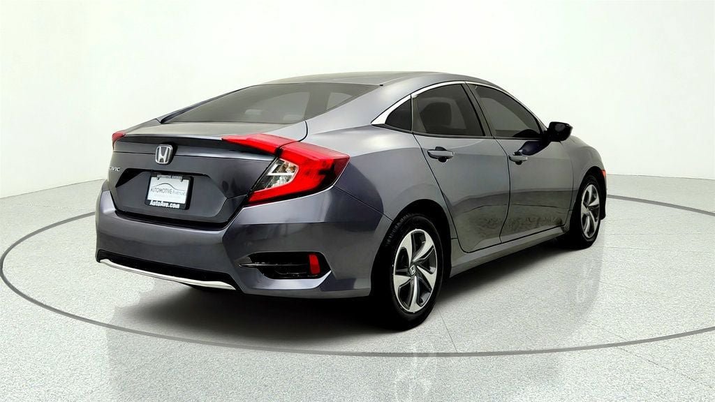 Used 2020 Honda Civic LX image 5