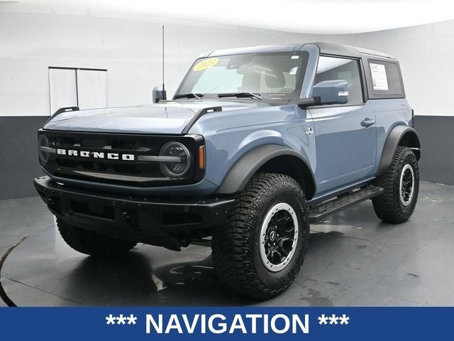 Used 2023 Ford Bronco Outer Banks w/ Sasquatch Package AWD/4WD image 5