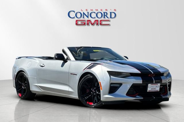 Used 2018 Chevrolet Camaro SS w/ Redline Edition