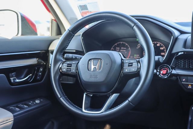 Certified 2025 Honda CR-V EX-L image 17