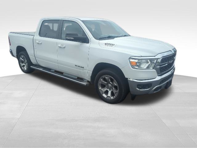 Used 2022 RAM 1500 Big Horn AWD/4WD image 4
