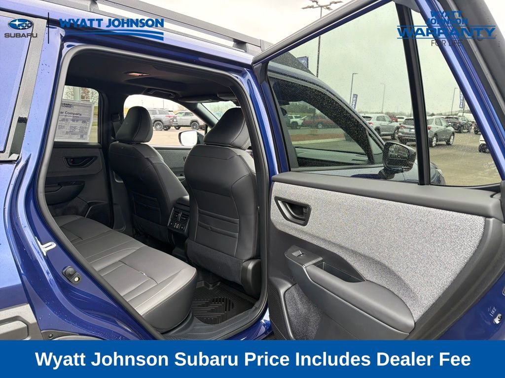 New 2026 Subaru Outback Limited w/ Premium/Limited Package 2 AWD/4WD image 29