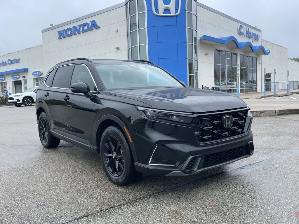 Used 2023 Honda CR-V Sport