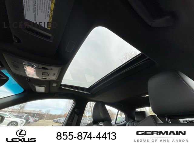 Certified 2025 Lexus ES 350 F Sport image 20