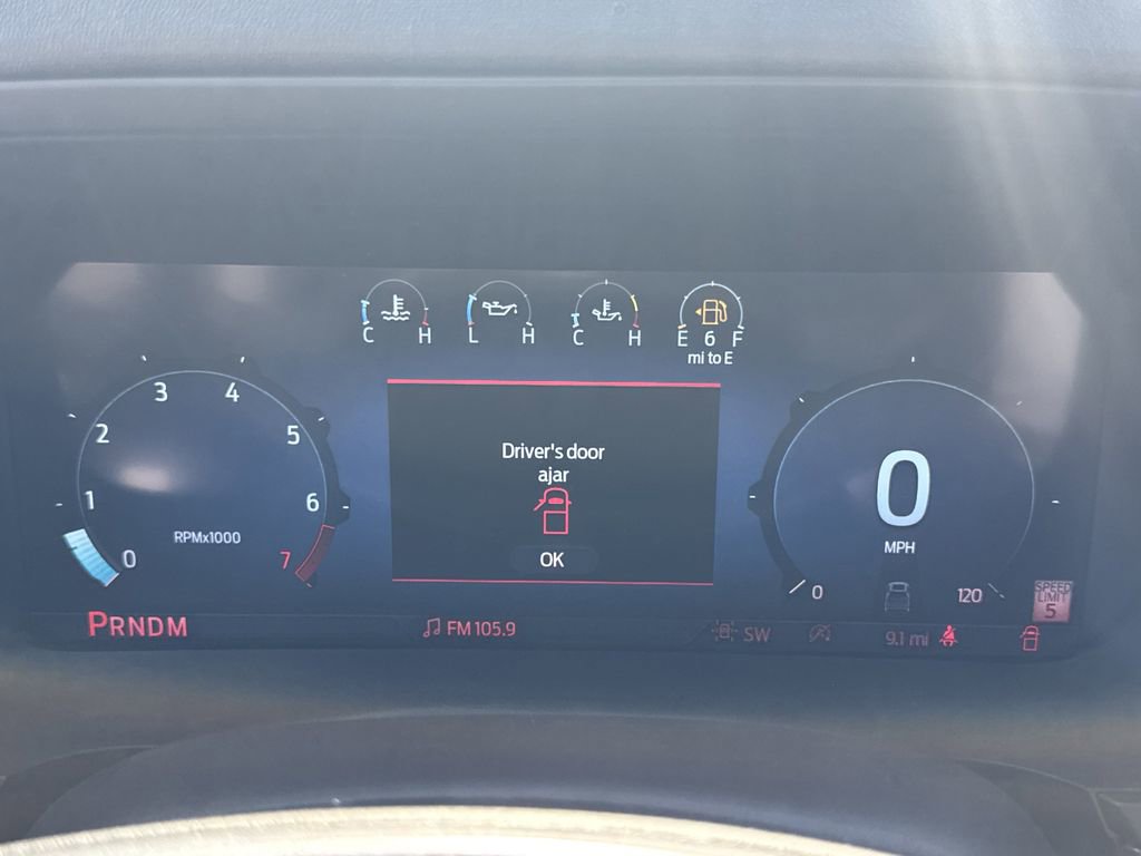 New 2025 Ford F150 Lariat w/ Equipment Group 501A Mid image 26