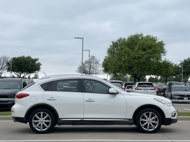 Used 2017 INFINITI QX50 2WD w/ Premium Plus Package image 3