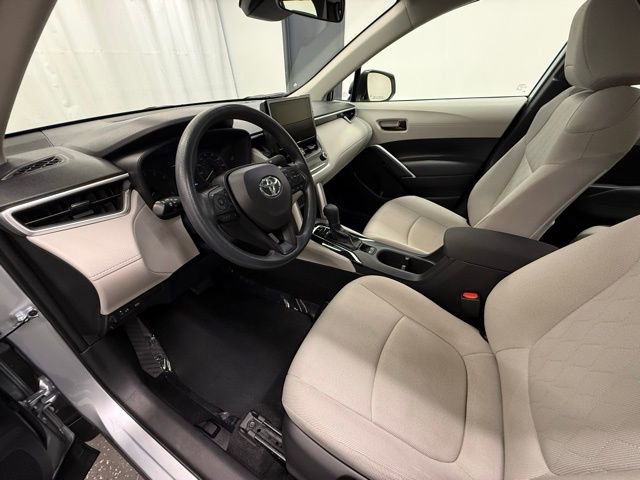 Certified 2023 Toyota Corolla Cross L AWD/4WD image 12