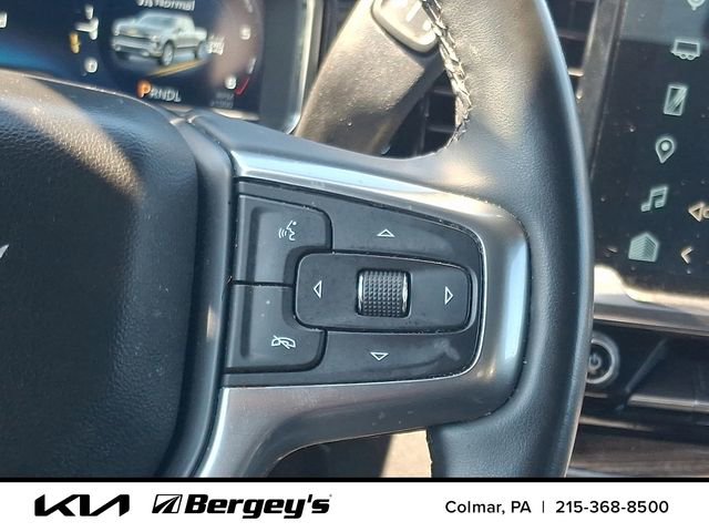 Used 2023 Chevrolet Silverado 1500 LT AWD/4WD image 24