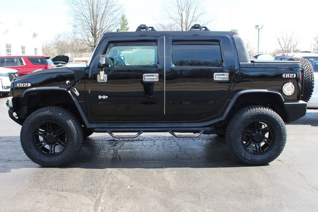 Used 2006 HUMMER H2 Luxury image 7