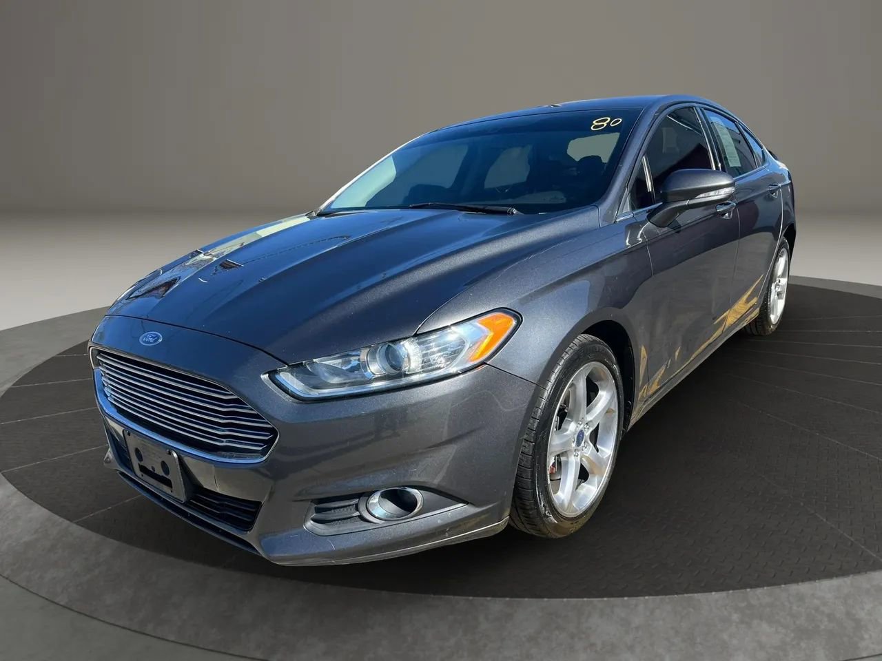 Used 2015 Ford Fusion SE w/ Equipment Group 201A