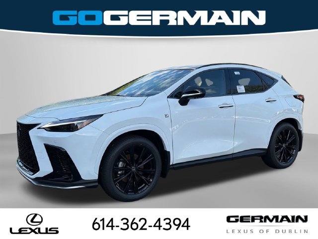 New 2026 Lexus NX 350 F Sport