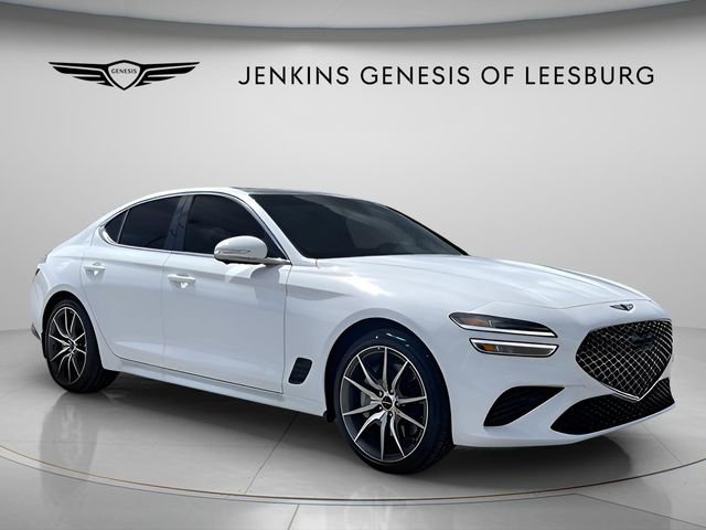 New 2026 Genesis G70 2.5T Prestige image 1