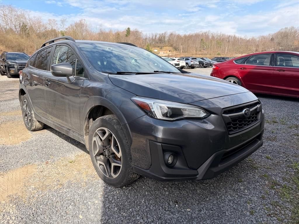Used 2020 Subaru Crosstrek 2.0i Limited w/ Moonroof Package image 6